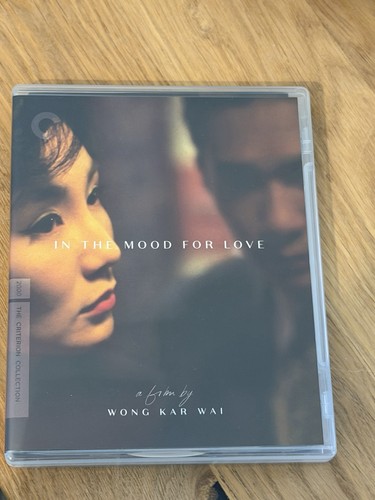 The mood for love - in,