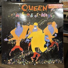 Schallplatte 12“ LP Vinyl