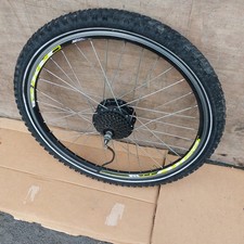 E- Bike Motor 26 Zoll