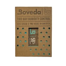 Boveda Feuchtigkeitsregler 58%