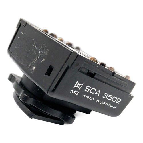 Metz sca 3502 - metz, blitzadapter