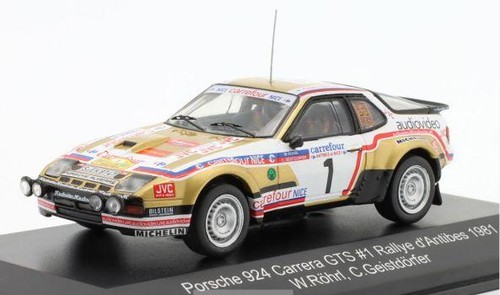 Cmr porsche 924 - cmr, 1:43