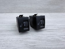 2X Sitzheizungsschalter