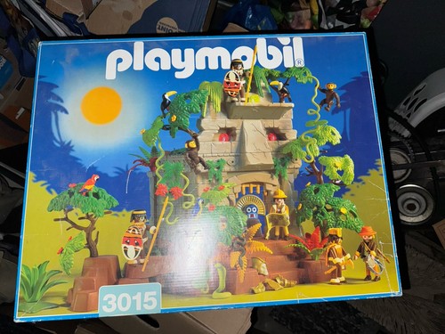 Playmobil 3015 dschungelruine - 3015,