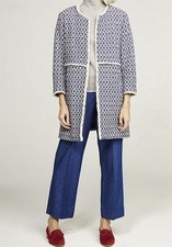 Zara Kurzmantel Boucle Jacke