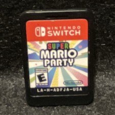 Nintendo Super Mario Party