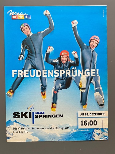 Rtl vierschanzentournee - rtl,