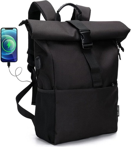 Mofut backpack rolltop unisex - backpack, rolltop,unisex