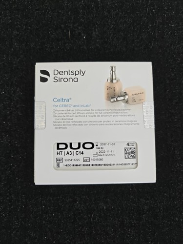 Cerec celtra duo - celtra,