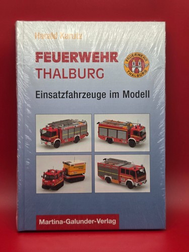 Buch feuerwehr thalburg - buch,