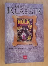 Marvel Klassik 6  / Hulk 1  / Hardcover