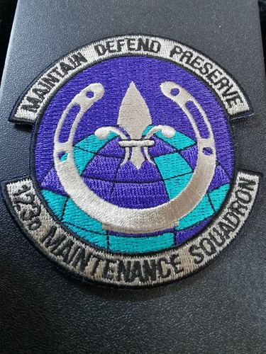 Alter airforce patch - alter,