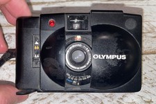 Olympus XA2 Black Point &
