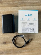 Original Anker Powerbank PowerCore 10000mAh, kleine leichter externer Akku