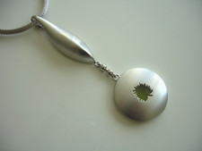 Pierre Lang  Anhänger RH matt