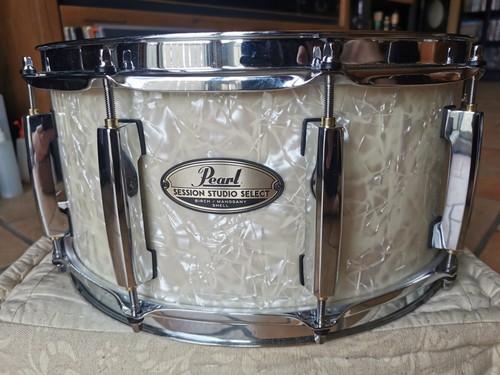 Pearl snare drum - snare, session