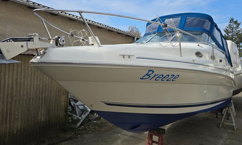Sea ray 240 sundancer - sea,