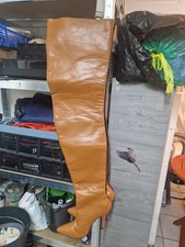 Crotch Overknee Stiefel