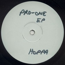 Hopa & Bay B Kane - Pro-One EP