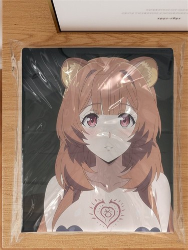 Aufblasbares anime luftkissen - aufblasbares,