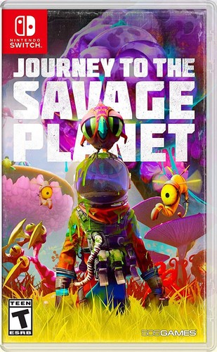 Journey the savage - savage,