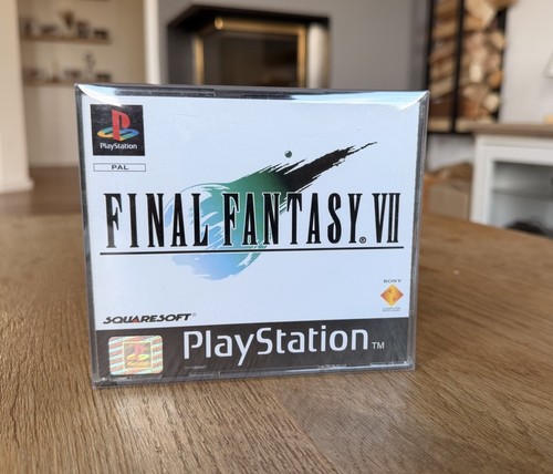 Ps1 final fantasy pal - 7,
