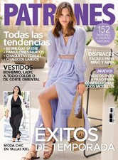 Patrones 454 Exitos de