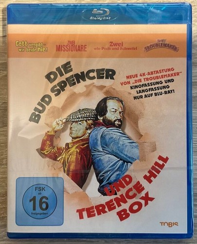 Die bud spencer und - bud,