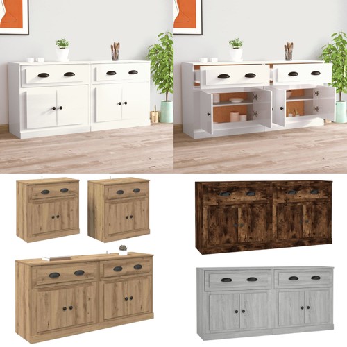 2er set sideboards - 2er,