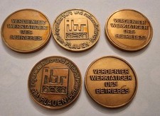 DDR: VEB Plauen Verdienter