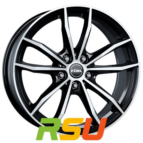 Rial x12 diamant schwarz - x12, diamant-schwarz