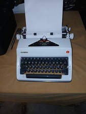 Schreibmaschine mechanisch