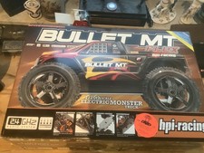 Hpi Bullet MT Flux 4WD RTR
