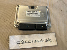 Audi A6 4B 4BH Allroad C5 2.5 V6 TDI AKE Motorsteuergerät 4Z7907401 0281010207