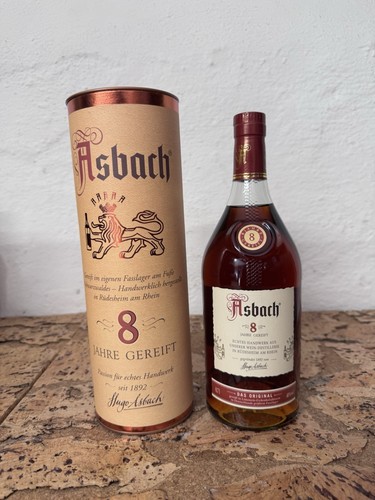 Asbach jahre gereift - asbach, 8
