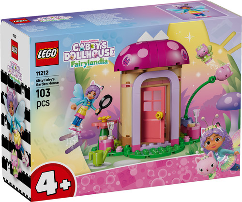 Lego gabbys puppenhaus - lego®,
