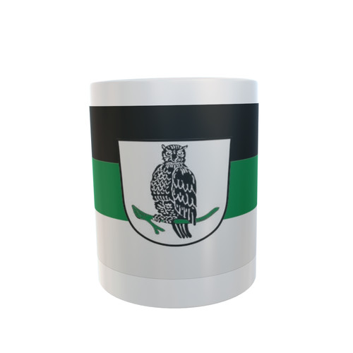 Tasse marktzeuln fahne flagge - tasse,