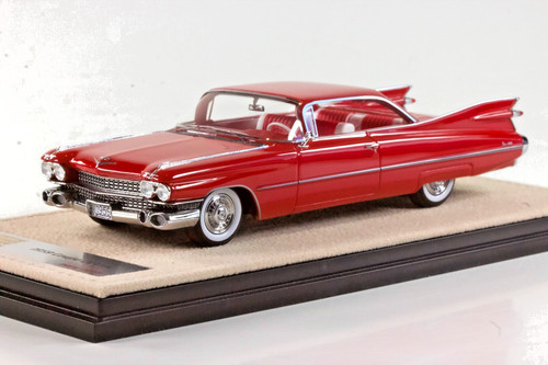 Stamp 1959 cadillac - cadillac, coupe