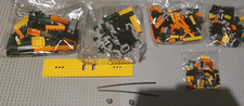 Lego bnsf 10133 burlington - lego,