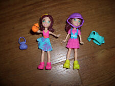 Mini Puppen von Mattel , Polly Pocket?, 10 cm, Taschenpuppe
