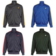 TAPOUT HERREN TRAININGSJACKE BLAU/GRÜN/SCHWARZ SPORT JACKE MMA SHIRT BOXEN WWE