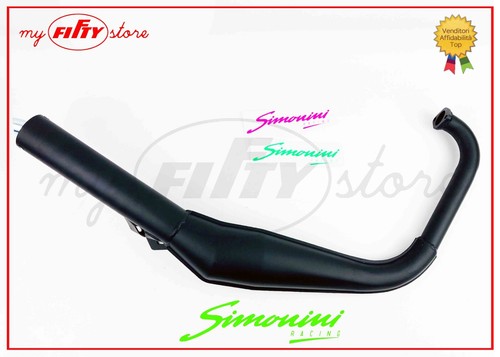 Simonini auspuffanlage morini - simonini,