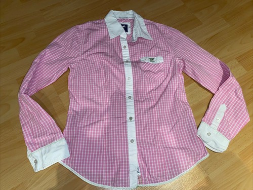 Damen langarm bluse - damen, polo