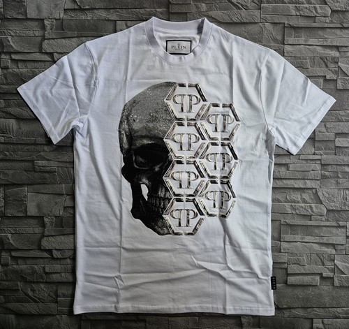 Philipp plein shirt round - plein, t-shirt