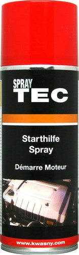 Starthilfespray 400ml