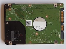 PCB Controller 2060-800066-004 WD10SPZX-22Z10T0 Festplatten Elektronik.
