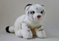 ToysRus Schneeleopard weiß