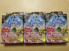 3x Yugioh Sacred Beasts Structure Deck Deutsch 1.Auflage Neu OVP