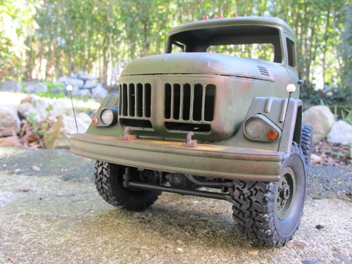Wpl zil 131 - zil,