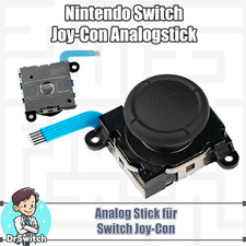 Analog stick switch - analog,